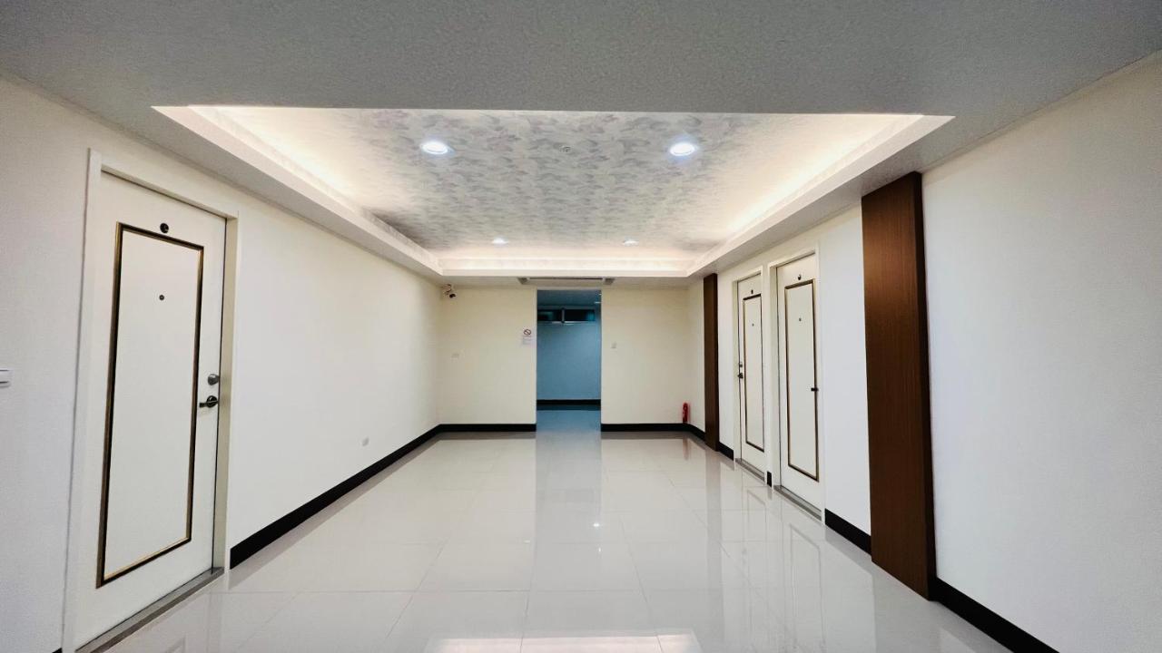Shining House Apartment Tainan Exterior foto