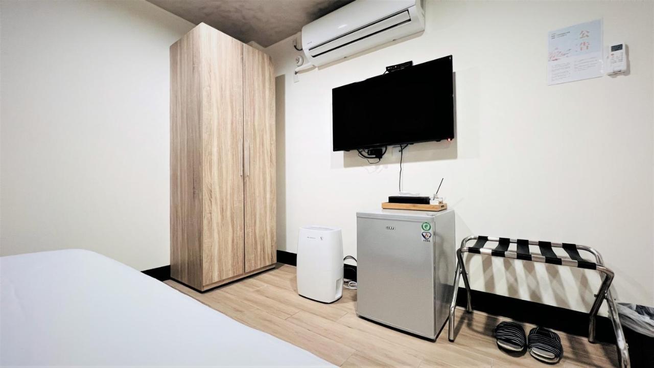 Shining House Apartment Tainan Exterior foto