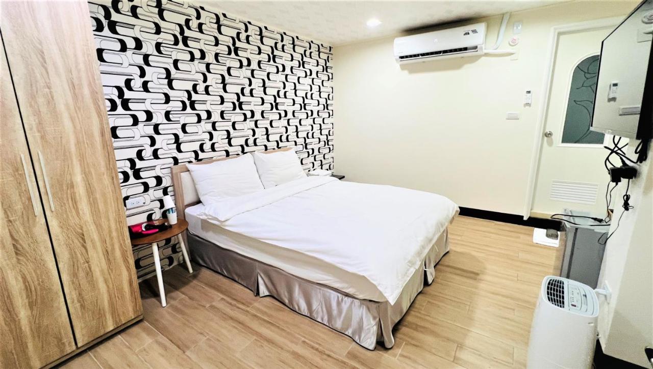 Shining House Apartment Tainan Exterior foto